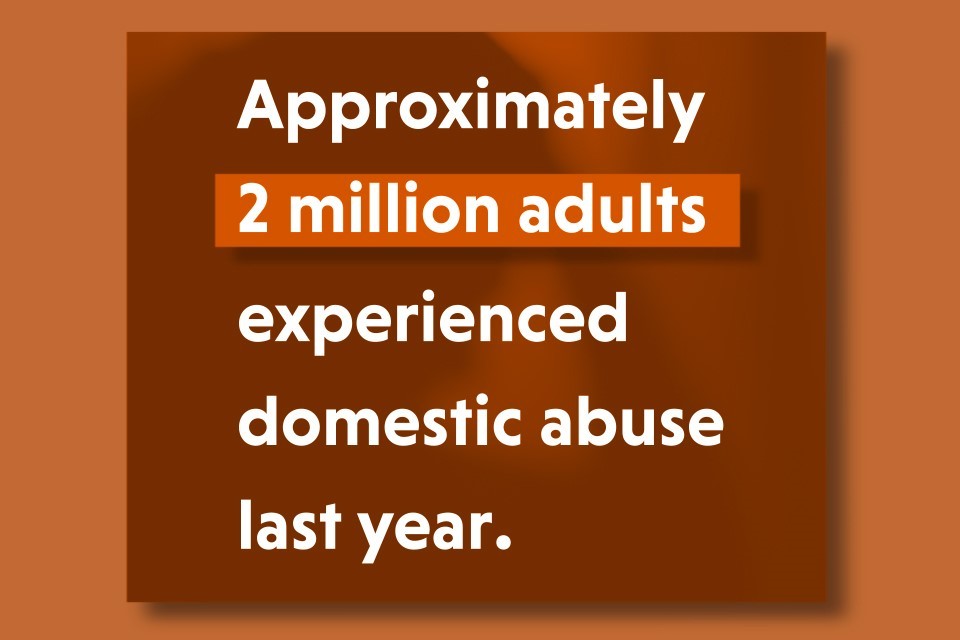 Government publishes landmark domestic abuse bill