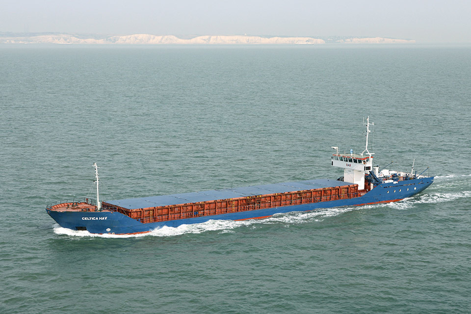 Celtica Hav report published