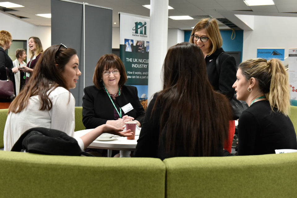 Angela recognised for helping to empower women in the North