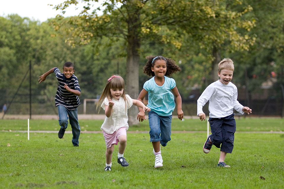 Funding for councils to develop local solutions to childhood obesity
