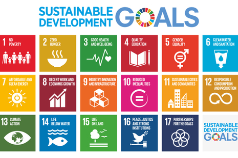 SDGs logo