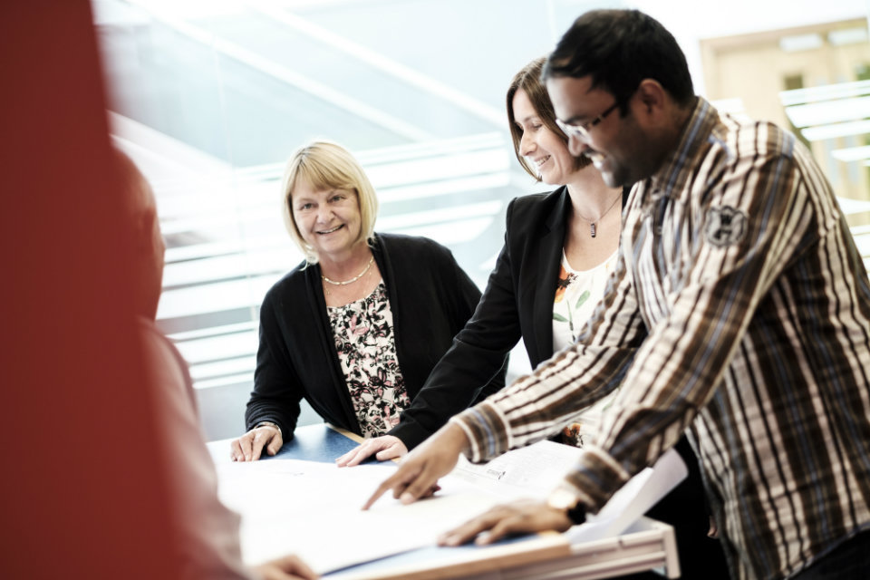 Community apprenticeships to change lives in Cumbria