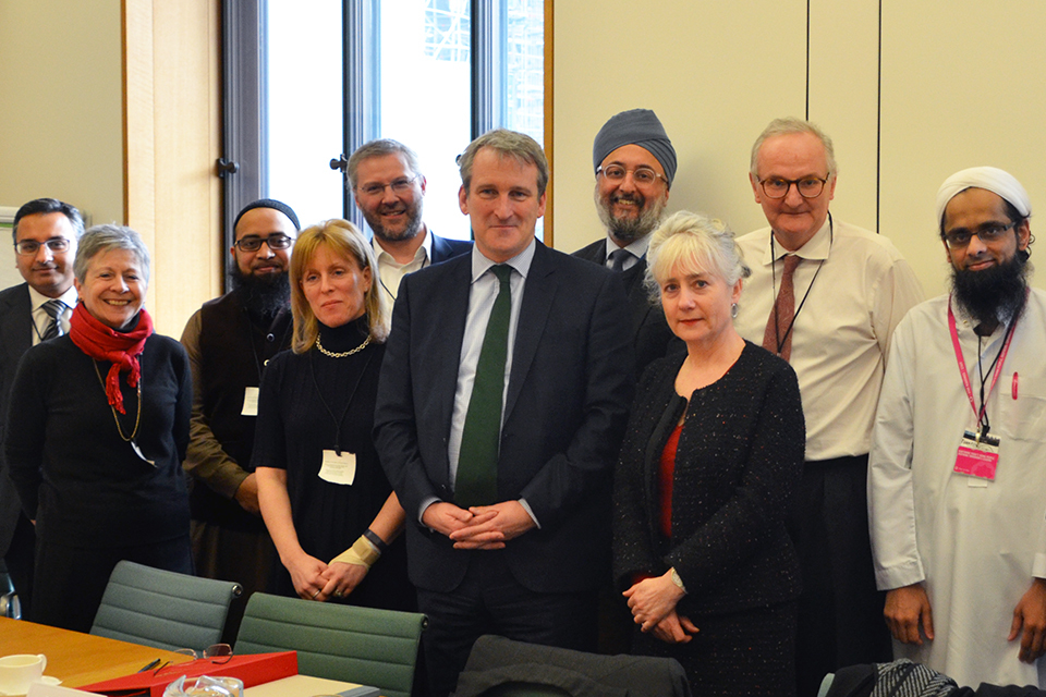 Education Secretary urges more faith schools to consider academy conversion