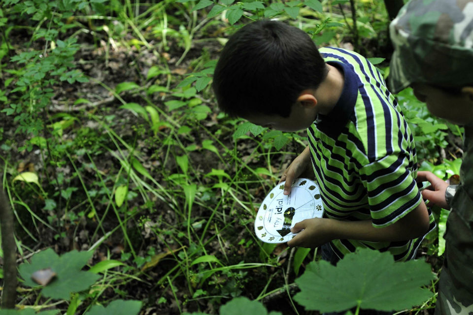 Gove kicks off Year of Green Action