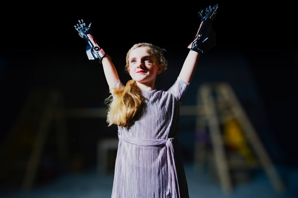 Bionic arm start up secures £4.6 million to go global