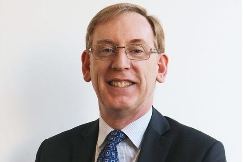 Alan Eccles to retire as Public Guardian