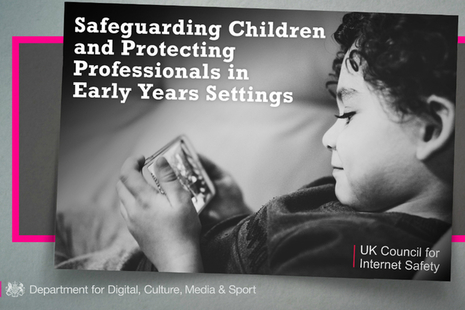 Safeguarding children and protecting professionals in early years settings