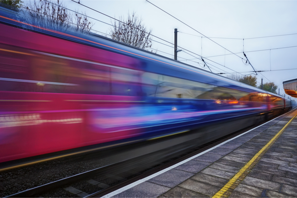 Resilient technologies to improve UK railways: apply for funding