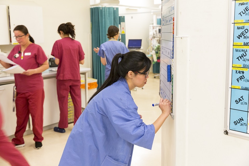Nhs leaders: government commits to new support and improvement measures