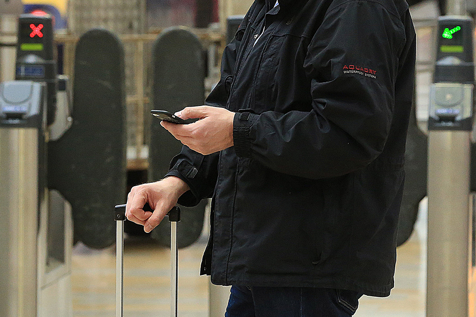 Passenger views sought on bid to extend pay as you go on rail network