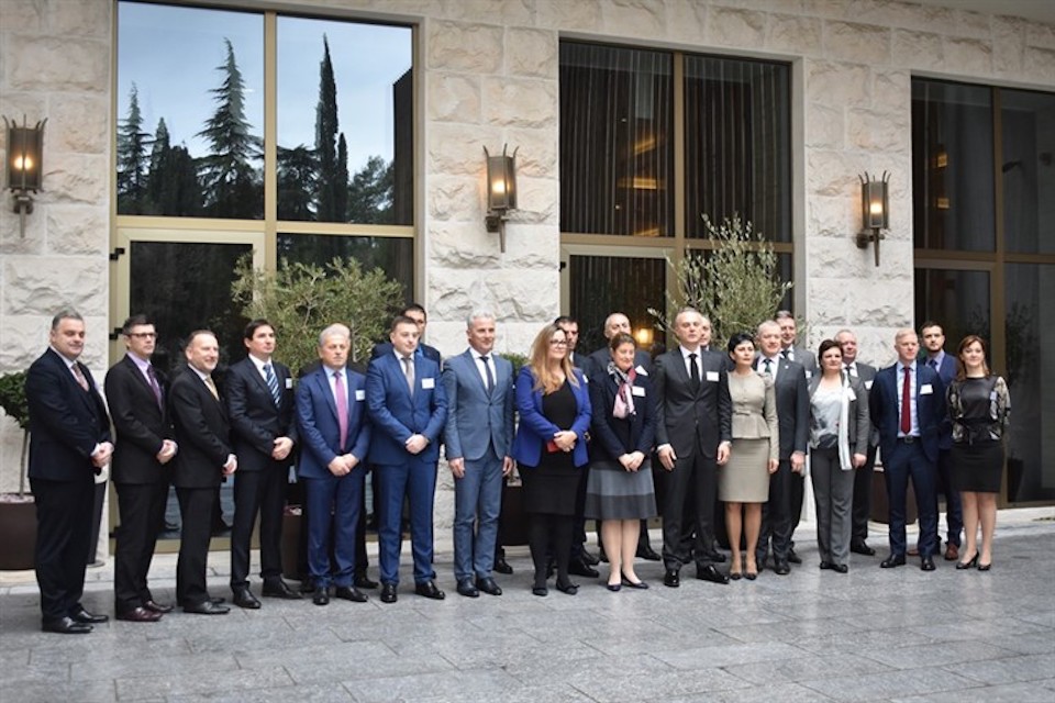 High-Level Informal Regional Meeting of General Directors of Customs Administration of the Western Balkans Six