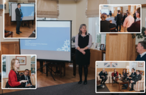 Outreach event in Tallinn in January 2019