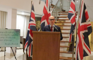 Speech on Media Freedom by the British Ambassador to the Philippines