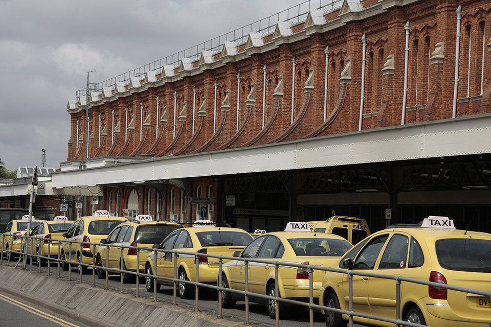New guidance on taxi licensing to protect passengers