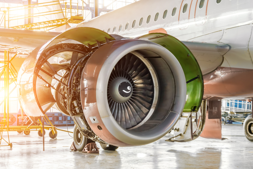 Innovation in UK aerospace: funding for projects