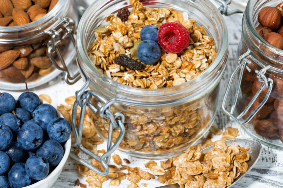 GC and IFST publish Information Statement on dietary fibre
