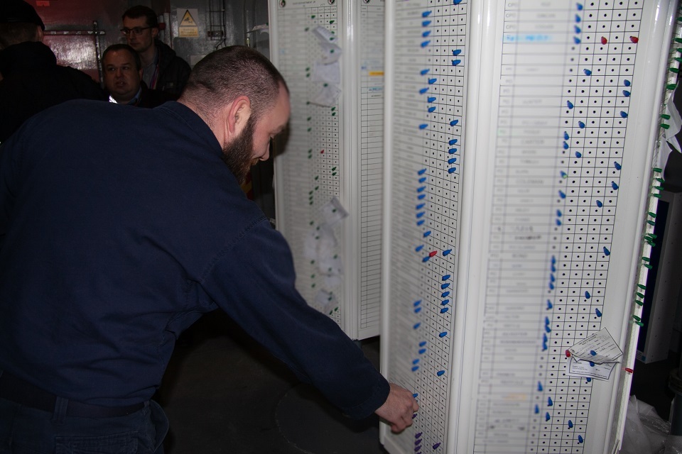 Government stakeholders endorse DASA’s safety at sea competition - Get the Ship in Shape: accounting for, and tracking, personnel