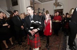 Burns Night