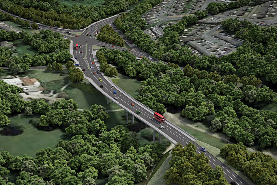 Transport Secretary announces £22 million investment in Plymouth link road