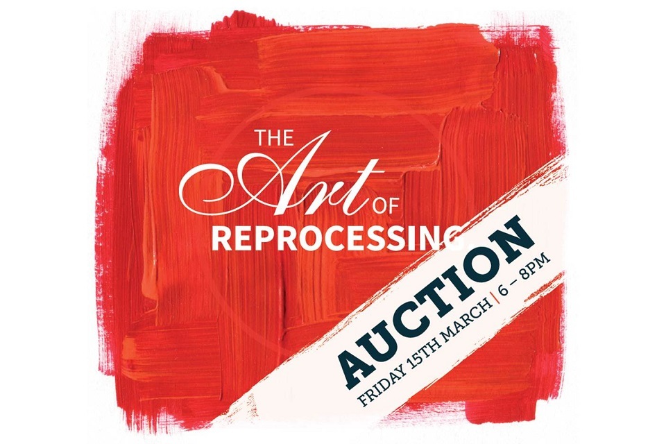 Charity art auction for Mind West Cumbria