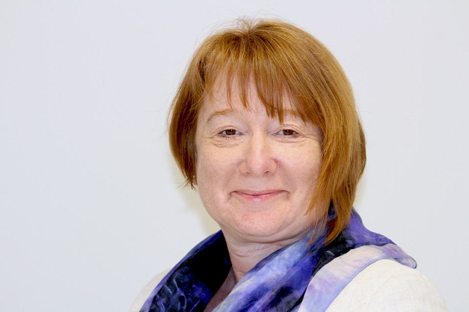 Yvette Stanley, Ofsted's National Director of Social Care