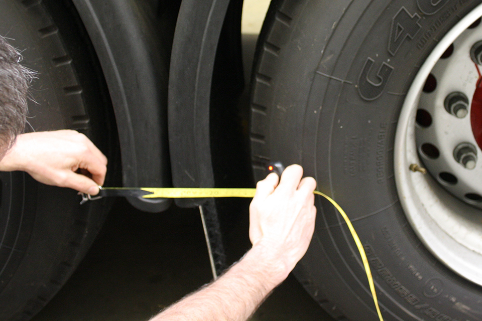 Government to consult on ban on 10 year old tyres to boost road safety