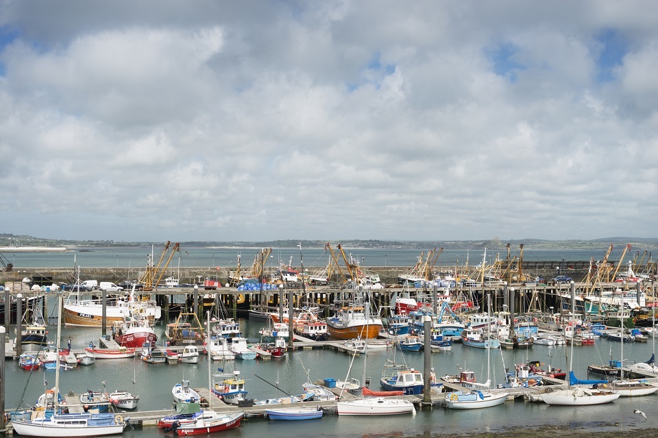 Fishermen urged to be Brexit ready by registering with the IMO