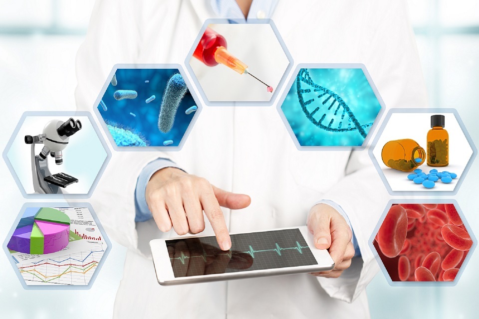 Market exploration: point of care diagnostics