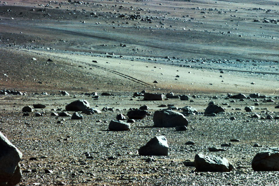 Mars rover gets work out controlled from more than 6,000 miles away