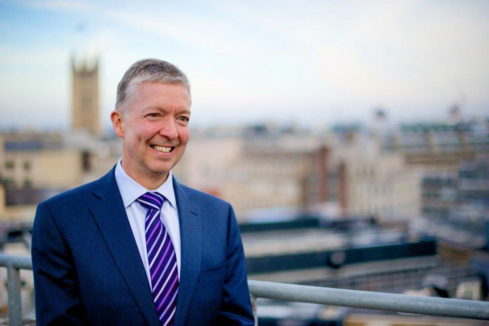 New chair announced for transport efficiency taskforce