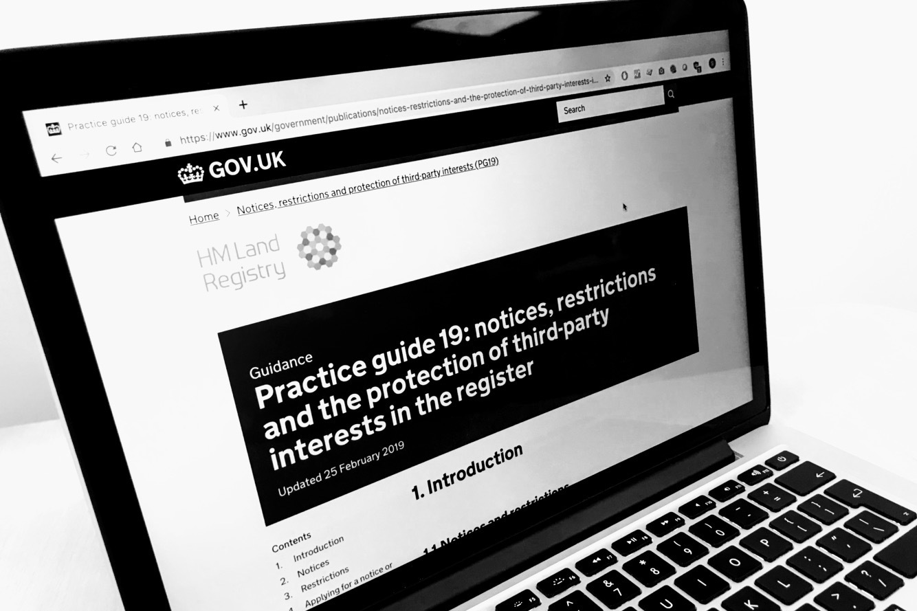 Land Registry Restrictions >> Complying With A Restriction Gov Uk Land Registry Restrictions >> Complying With A Restriction Gov Uk