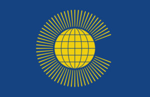 Commonwealth flag