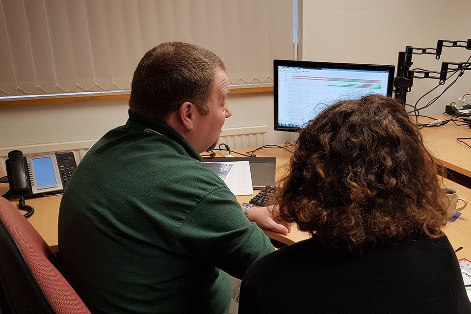 Investigation Support Specialist (Electronic Data) vacancy