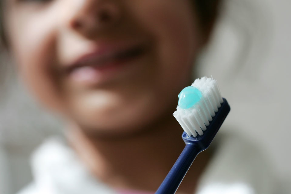 Almost 9 out of 10 child hospital tooth extractions due to decay