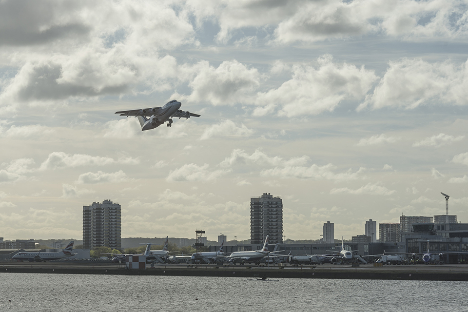 Flights protected in no deal Brexit scenario