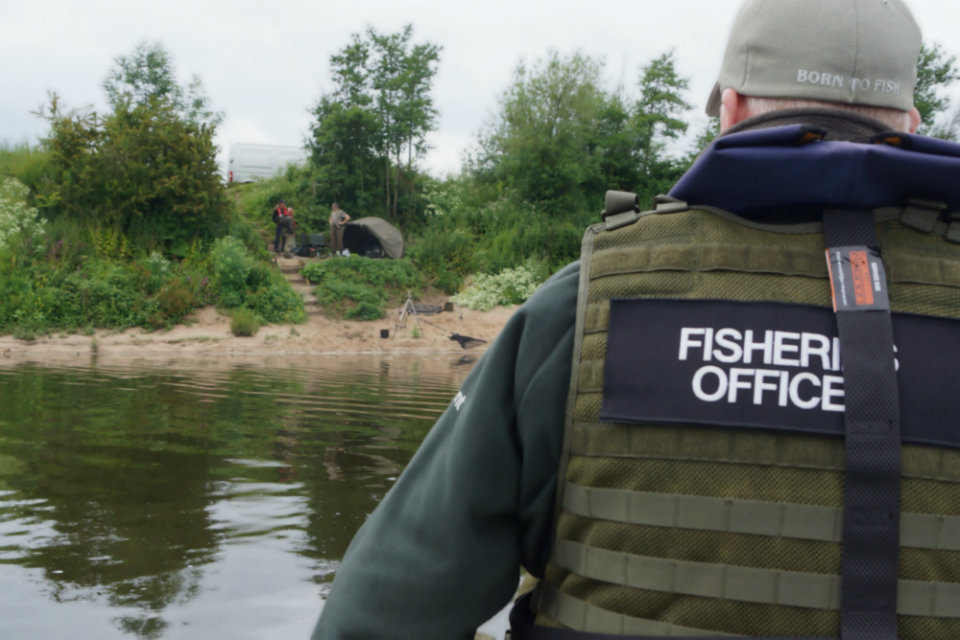 Higher than average fines netted for iIlegal fishing