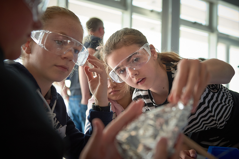 New funding to support young women into maritime careers