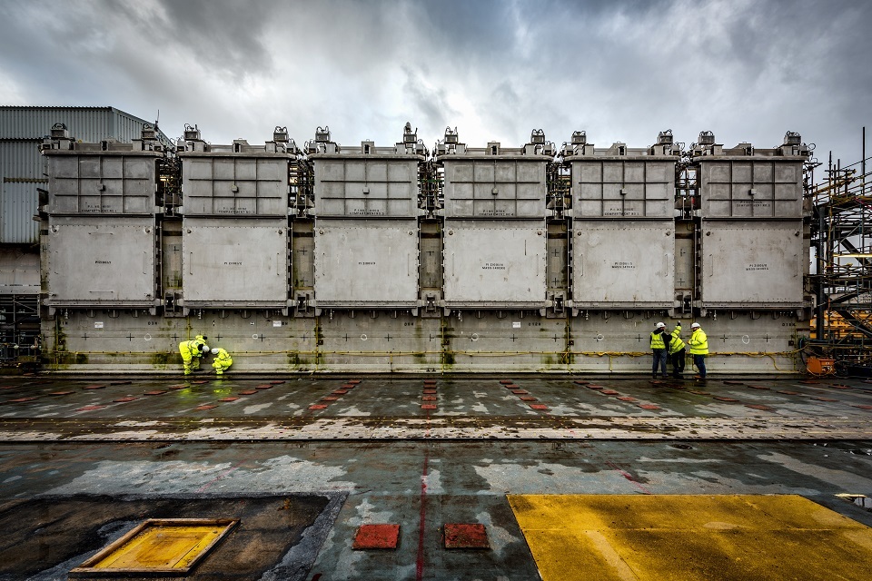 Sellafield’s ‘locked vault’ ready to be emptied