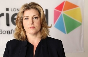 Penny Mordaunt