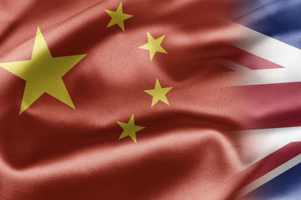 UK-China in 2019: How can diplomacy rise to the challenges of the 21st century