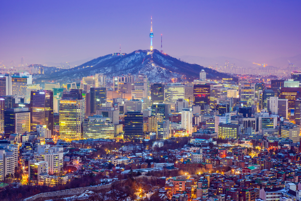 Develop advanced materials with South Korea: apply for funding