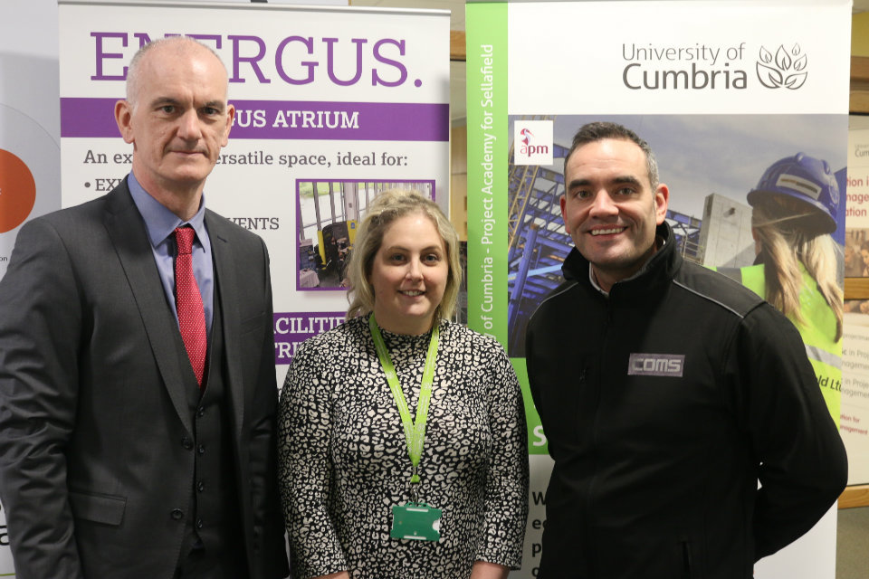 Cumbrian firm boosts project academy