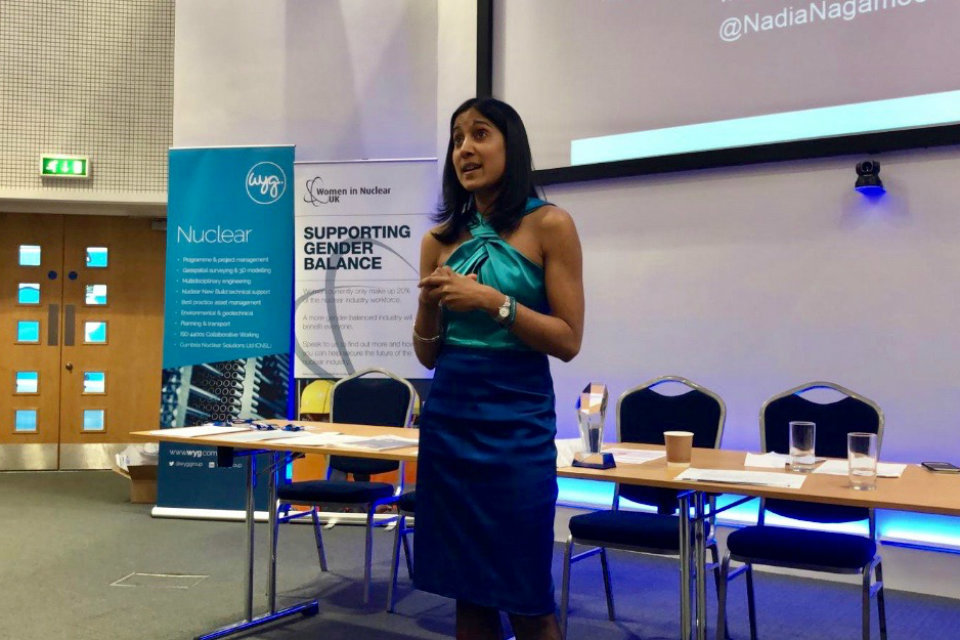 “Men need support too” gender expert tells women in Cumbria