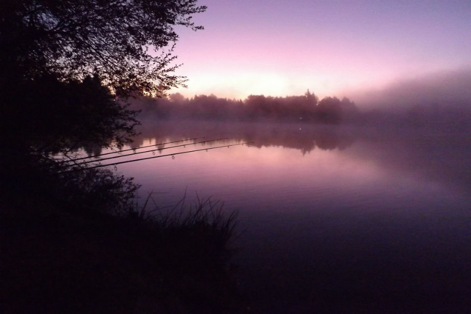 Close season for coarse fishing on rivers starts