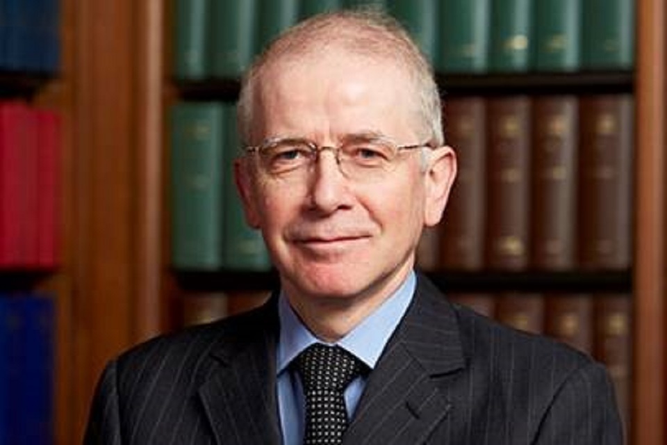 Lord Reed: Scotland’s Devolved Settlement and the Role of the Courts