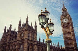 Image of the Houses of Parliament