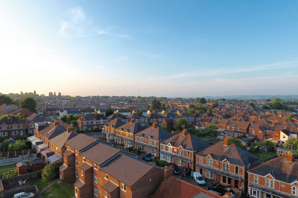 UK House Price Index January 2019