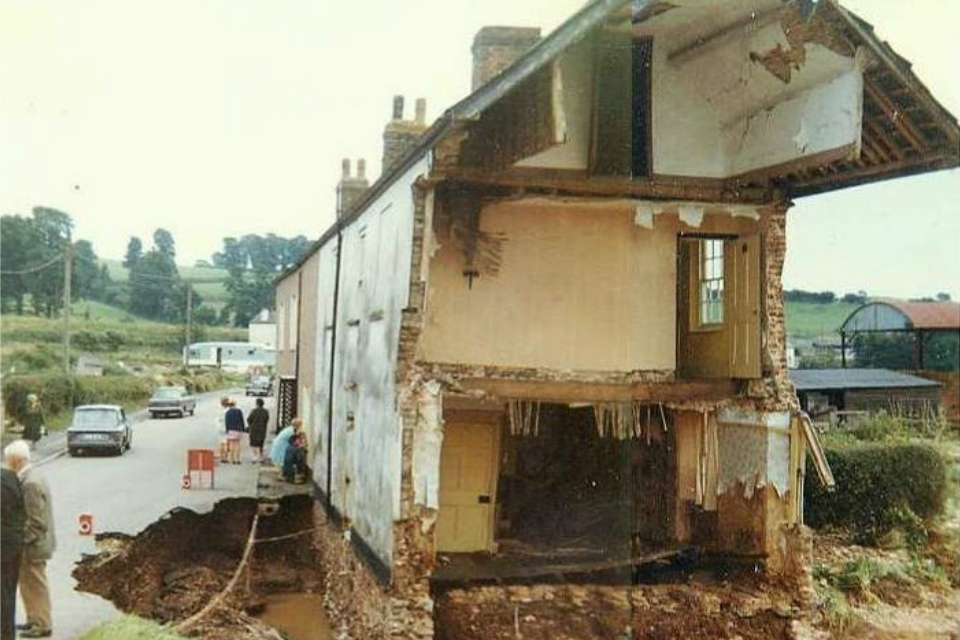 Colyton event to commemorate one of the worst natural disasters to hit East Devon