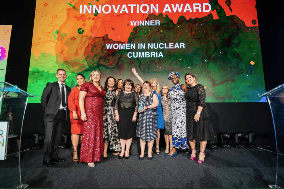 National award showcases Cumbria as key player in the North