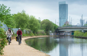 cyclists